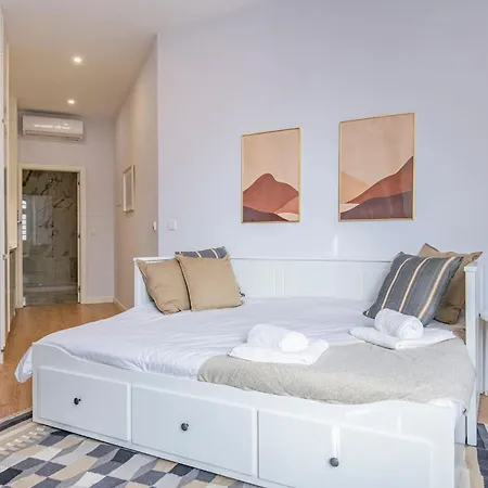 Apartamento Monteverde I By Innkeeper Lisboa