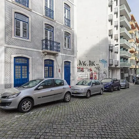 Monteverde I By Innkeeper * Lisboa