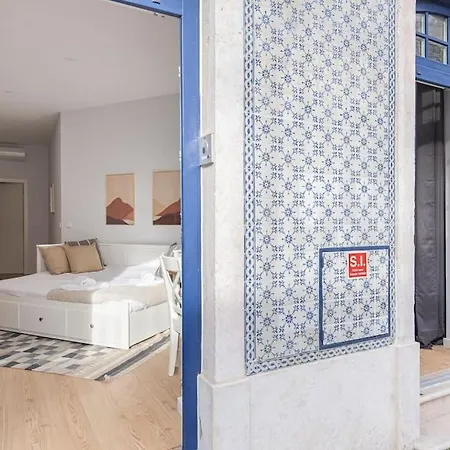 Monteverde I By Innkeeper 公寓 Lisboa