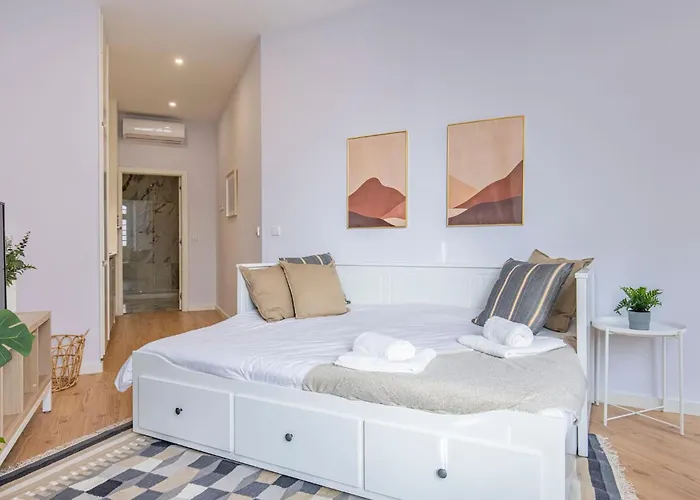 Apartment Monteverde I By Innkeeper Lissabon