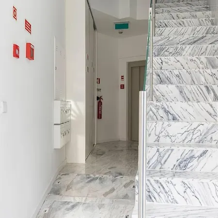 Apartament Monteverde I By Innkeeper Lizbona