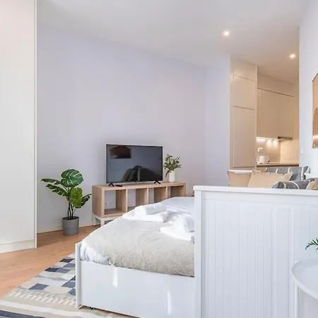 Apartament Monteverde I By Innkeeper Lizbona