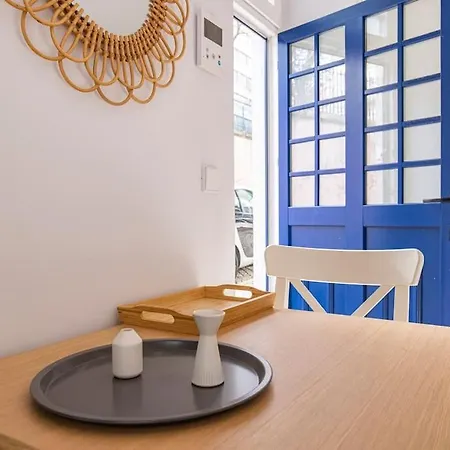 Apartament Monteverde I By Innkeeper Lizbona